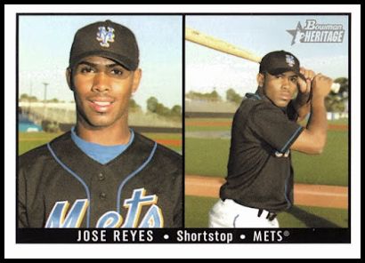 163 Jose Reyes DI